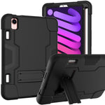 Custodia protettiva in silicone per iPad mini 2024