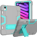Custodia protettiva in silicone per iPad mini 2024