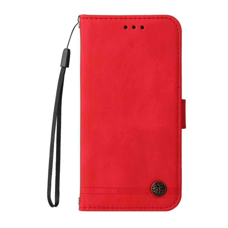 Custodia portafoglio in pelle con slot carte per iPhone 6 Plus