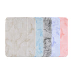 Custodia in pelle a ribalta con supporto per iPad mini 6 (2024)