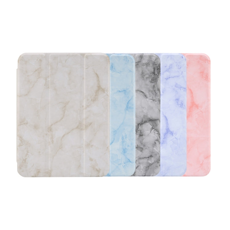 Custodia in pelle a ribalta con supporto per iPad mini 6 (2024)