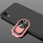 Supporto anello magnetico girevole 360° per smartphone