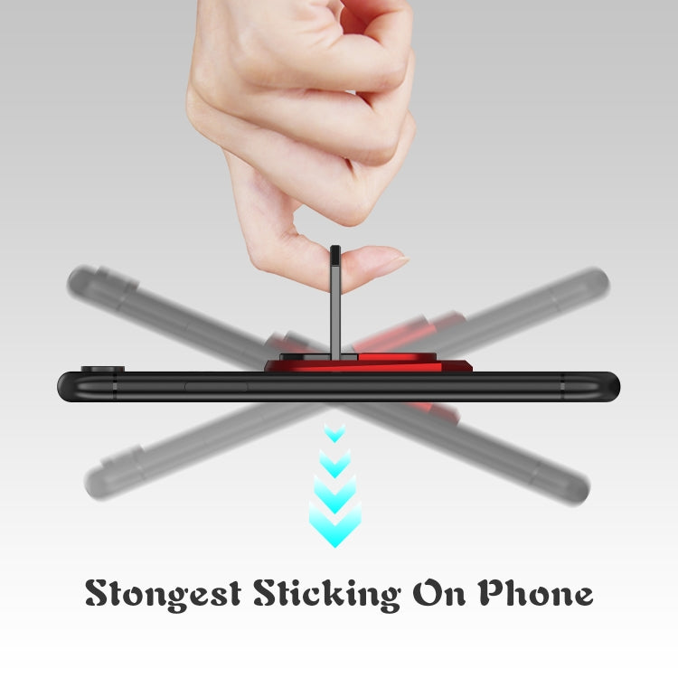 Supporto anello magnetico girevole 360° per smartphone