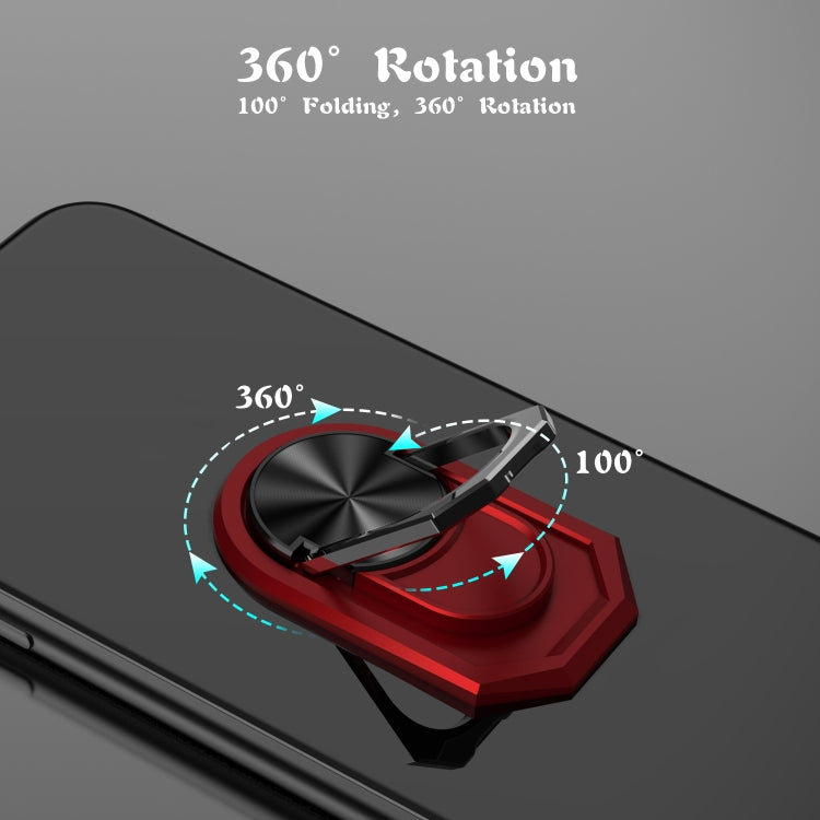 Supporto anello magnetico girevole 360° per smartphone