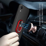 Supporto anello magnetico girevole 360° per smartphone