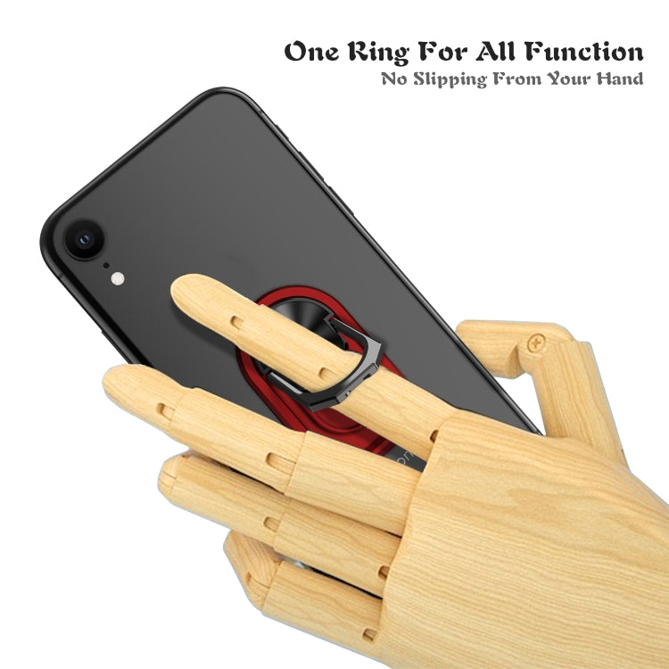 Supporto anello magnetico girevole 360° per smartphone