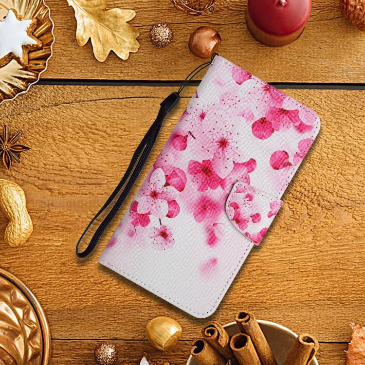 Custodia in pelle flip orizzontale con motivo dipinto con supporto, slot per schede e portafoglio, For Samsung Galaxy S10+