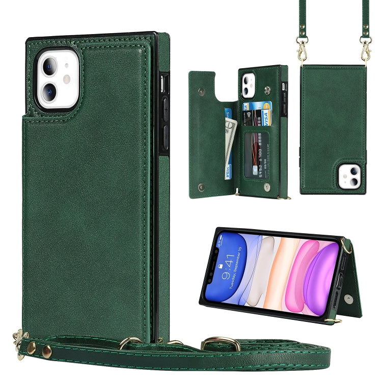Custodia portafoglio TPU e PU con slot carte per iPhone 8 Plus e