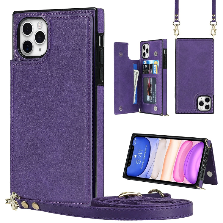 Custodia portafoglio TPU e PU con slot carte per iPhone 8 Plus e