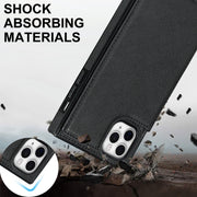 Borsa a tracolla con doppia fibbia quadrata a tracolla Custodia in TPU + PU con slot per schede e portafoglio, foto e cinturino, For iPhone 11 Pro Max, For iPhone 12 mini, For iPhone 12 / 12 Pro, For iPhone 12 Pro Max