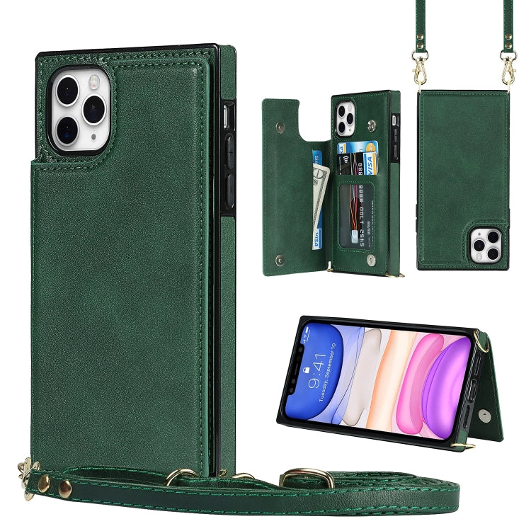 Custodia portafoglio TPU e PU con slot carte per iPhone 12 mini