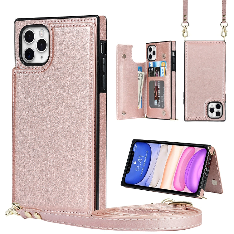 Custodia portafoglio TPU e PU con slot carte per iPhone 12 mini