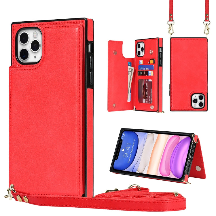Custodia portafoglio TPU e PU con slot carte per iPhone 12 mini
