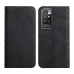 Custodia in pelle a vibrazione orizzontale magnetica con rivestimento in pelle con motivo a rombi con fessure per carte, supporto e portafoglio, For OPPO A16s / A16 / A54s / A53s 5G / A55 5G, For OPPO Realme V13 5G / Realme 8 5G, For Xiaomi Redmi 10   ...