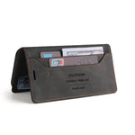 Custodia in pelle a vibrazione orizzontale con spazzola antifurto Skin Feel con supporto, slot per carte e portafoglio, For OPPO Realme V13