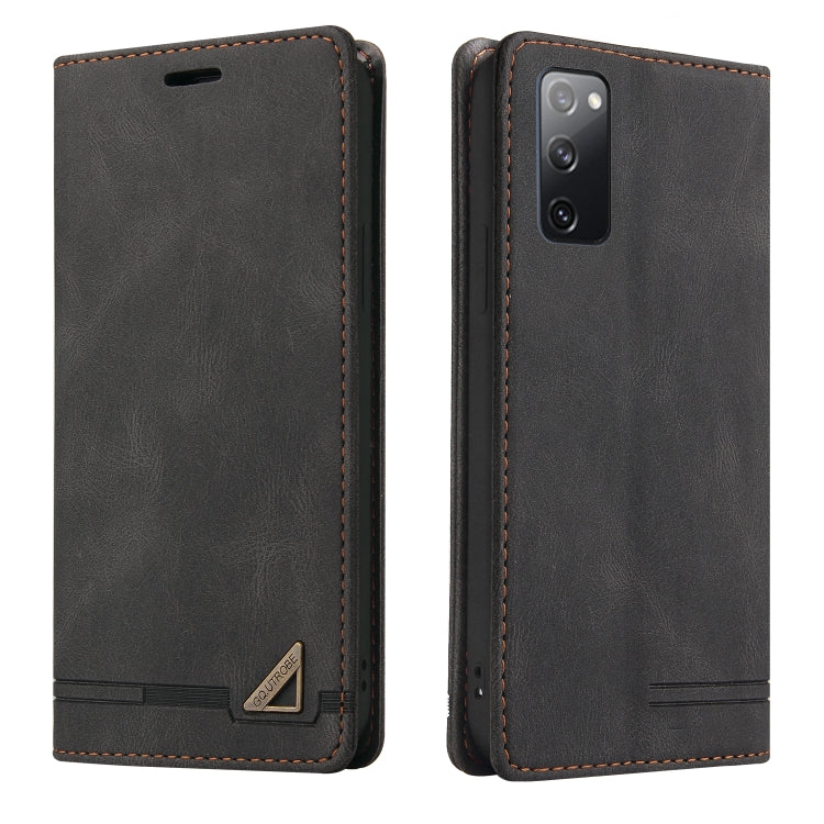 Custodia in pelle a vibrazione orizzontale con spazzola antifurto Skin Feel con supporto, slot per carte e portafoglio, For Huawei P40, For Huawei P40 Lite, For Huawei P40 Pro, For Huawei P Smart Z, For Huawei P Smart 2021
