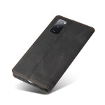 Custodia in pelle a vibrazione orizzontale con spazzola antifurto Skin Feel con supporto, slot per carte e portafoglio, For Huawei P40, For Huawei P40 Lite, For Huawei P40 Pro, For Huawei P Smart Z, For Huawei P Smart 2021