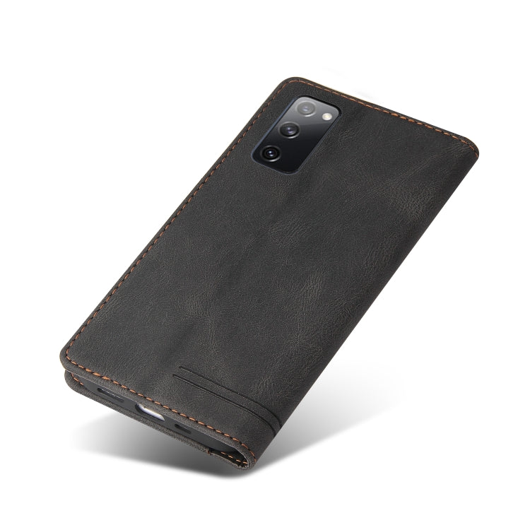 Custodia in pelle a vibrazione orizzontale con spazzola antifurto Skin Feel con supporto, slot per carte e portafoglio, For Huawei P40, For Huawei P40 Lite, For Huawei P40 Pro, For Huawei P Smart Z, For Huawei P Smart 2021