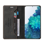 Custodia in pelle a vibrazione orizzontale con spazzola antifurto Skin Feel con supporto, slot per carte e portafoglio, For Huawei P40, For Huawei P40 Lite, For Huawei P40 Pro, For Huawei P Smart Z, For Huawei P Smart 2021