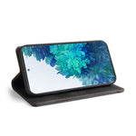 Custodia in pelle a vibrazione orizzontale con spazzola antifurto Skin Feel con supporto, slot per carte e portafoglio, For Huawei P40, For Huawei P40 Lite, For Huawei P40 Pro, For Huawei P Smart Z, For Huawei P Smart 2021
