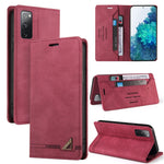 Custodia in pelle a vibrazione orizzontale con spazzola antifurto Skin Feel con supporto, slot per carte e portafoglio, For Huawei P40, For Huawei P40 Lite, For Huawei P40 Pro, For Huawei P Smart Z, For Huawei P Smart 2021