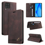 Custodia in pelle a vibrazione orizzontale con spazzola antifurto Skin Feel con supporto, slot per carte e portafoglio, For Huawei P40, For Huawei P40 Lite, For Huawei P40 Pro, For Huawei P Smart Z, For Huawei P Smart 2021