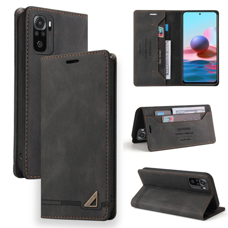 Custodia portafoglio in pelle con slot carte per Xiaomi Redmi 9C