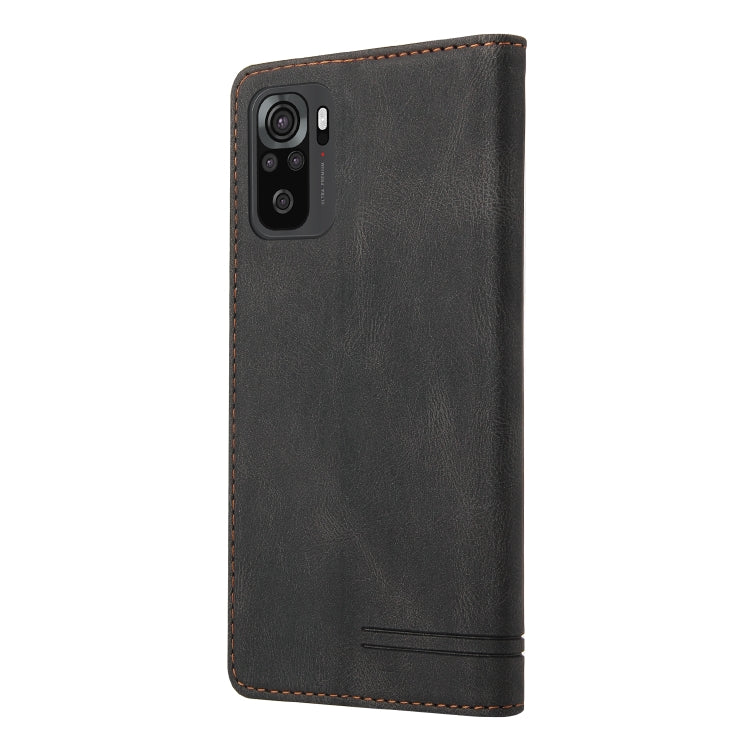 Custodia portafoglio in pelle con slot carte per Xiaomi Redmi 9C