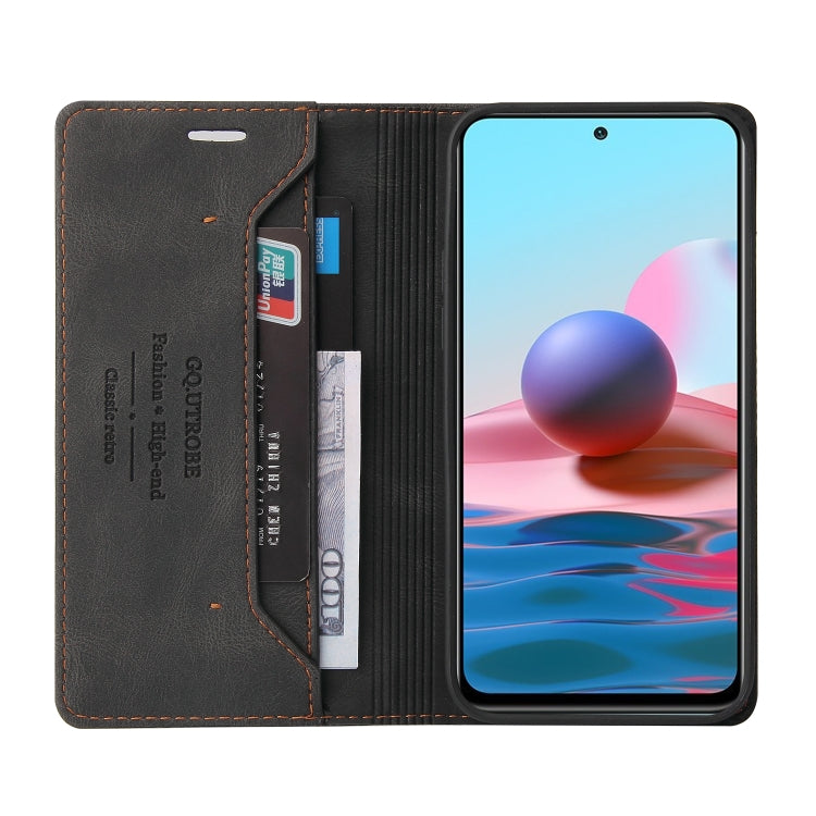 Custodia portafoglio in pelle con slot carte per Xiaomi Redmi 9C