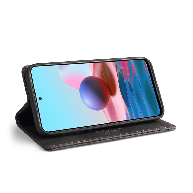 Custodia portafoglio in pelle con slot carte per Xiaomi Redmi 9C