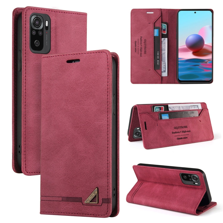 Custodia portafoglio in pelle con slot carte per Xiaomi Redmi 9C