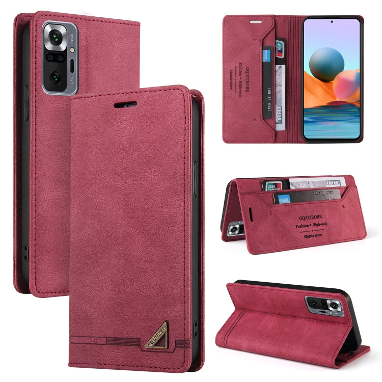 Custodia portafoglio in pelle con slot carte per Xiaomi Redmi 9C