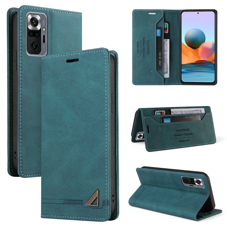 Custodia portafoglio in pelle con slot carte per Xiaomi Redmi 9C