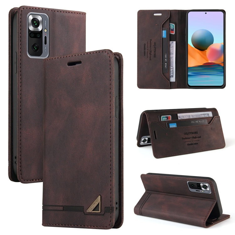 Custodia portafoglio in pelle con slot carte per Xiaomi Redmi 9C