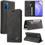 Custodia portafoglio in pelle con slot carte per Xiaomi Redmi 9C