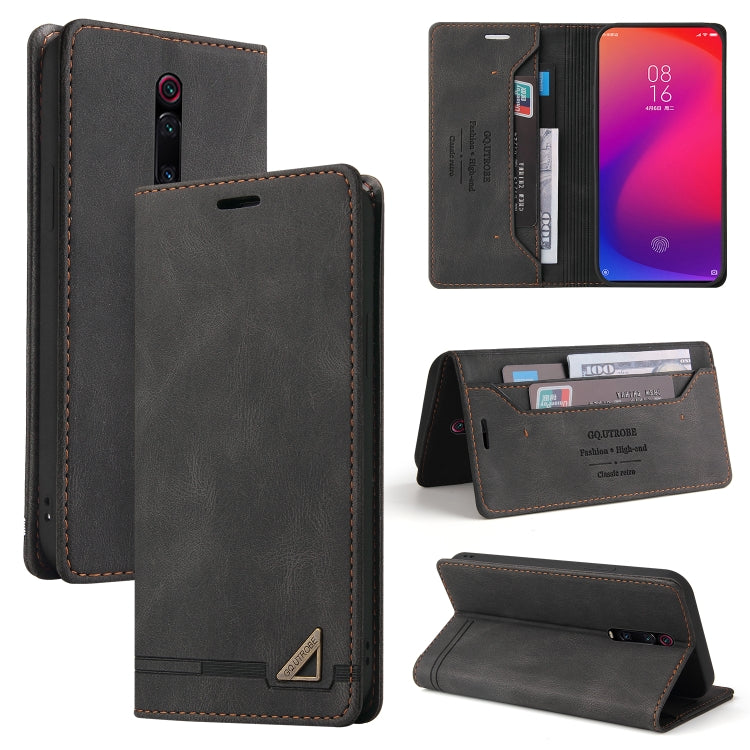 Custodia portafoglio in pelle per Xiaomi Redmi K20
