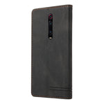 Custodia portafoglio in pelle per Xiaomi Redmi K20