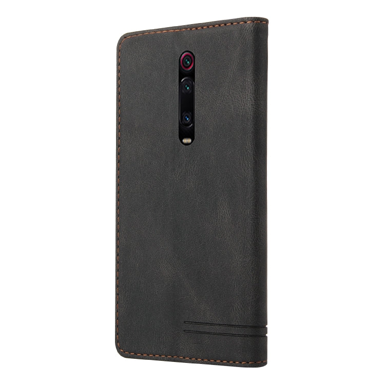 Custodia portafoglio in pelle per Xiaomi Redmi K20