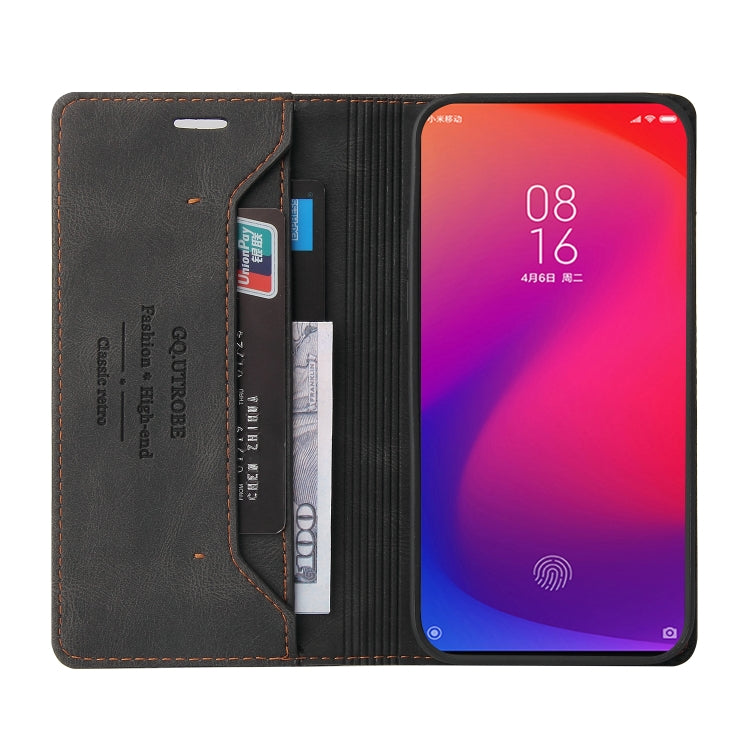 Custodia portafoglio in pelle per Xiaomi Redmi K20