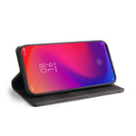 Custodia portafoglio in pelle per Xiaomi Redmi K20