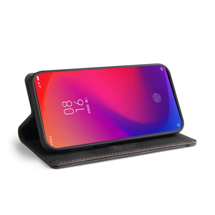 Custodia portafoglio in pelle per Xiaomi Redmi K20