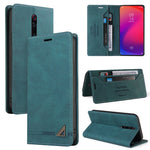 Custodia portafoglio in pelle per Xiaomi Redmi K20