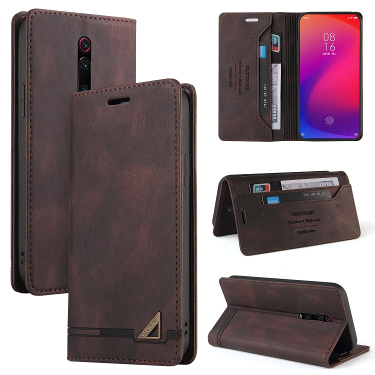 Custodia portafoglio in pelle per Xiaomi Redmi K20