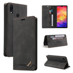 Custodia portafoglio in pelle per Xiaomi Redmi K20
