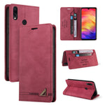 Custodia portafoglio in pelle per Xiaomi Redmi K20