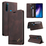 Custodia portafoglio in pelle per Xiaomi Redmi K20
