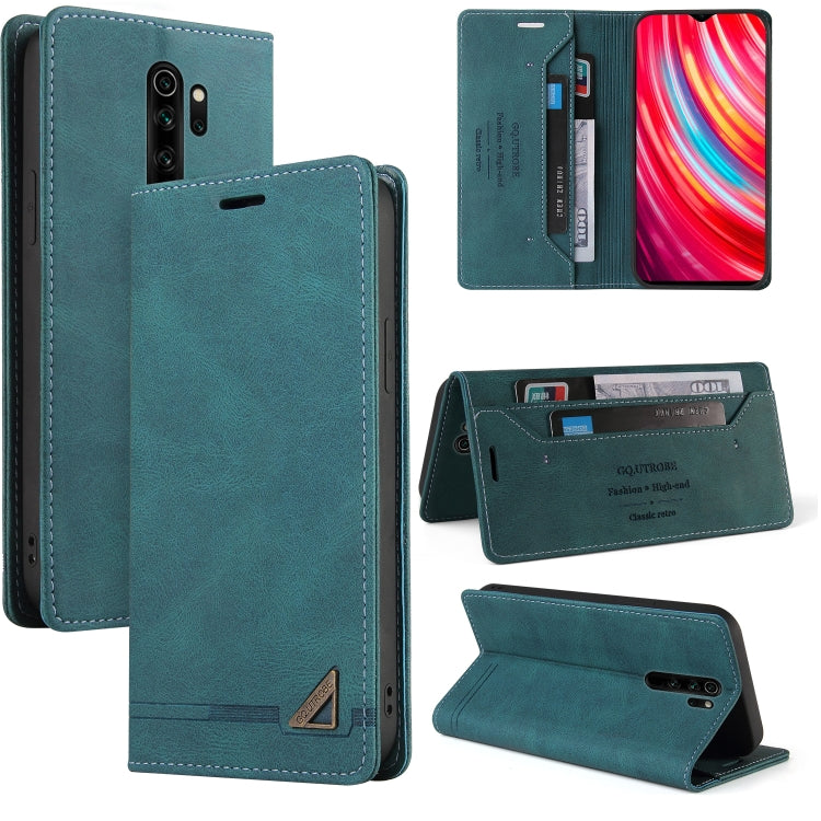Custodia portafoglio in pelle per Xiaomi Redmi K20