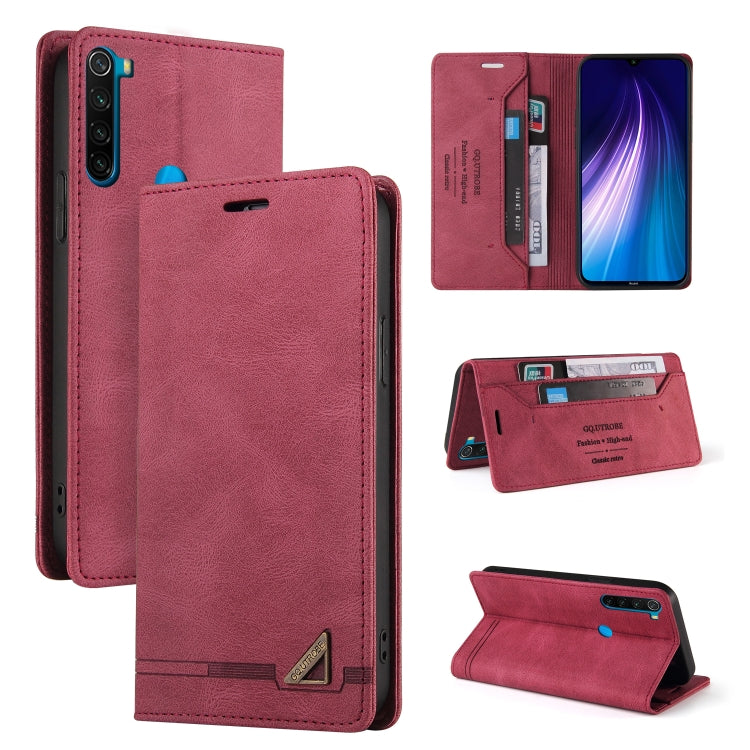 Custodia portafoglio in pelle per Xiaomi Redmi K20