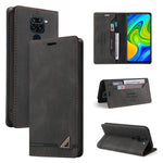 Custodia portafoglio in pelle per Xiaomi Redmi K20
