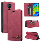 Custodia portafoglio in pelle per Xiaomi Redmi K20